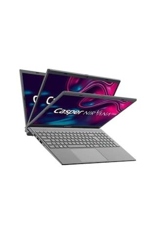 Casper Nirvana C370.4020-4W00B Intel Celeron N4020 15.6" W11H Dizüstü Bilgisayar (Kutusu Açık-Teşhir)