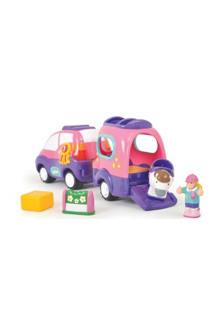 Wow Toys Poppy's Pony Adventure - Poppy'nin Pony Macerası 10319