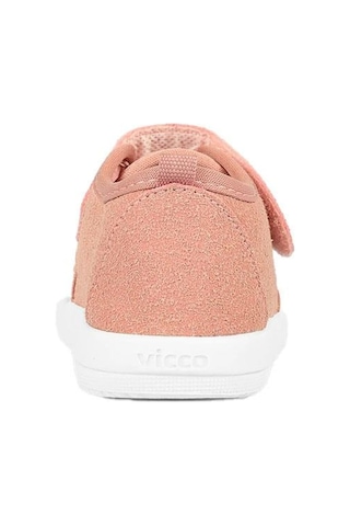 Vicco Anka Iı Bebek Ayakkabı 950.b25y.224-114 Pembe