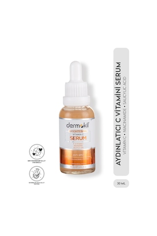 Dermokil Brightening Vitamin C Serum 30 ML