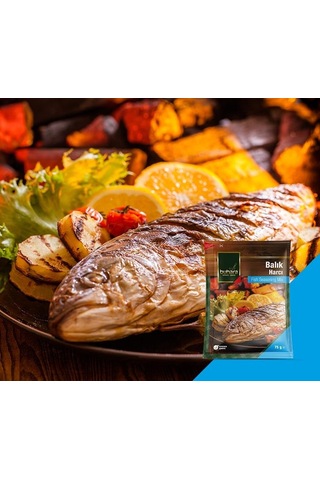 Buhara Balık Harcı 75 G