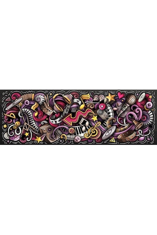 Art Puzzle 5351 Ritmin Elementleri Panaroma 1000 Parça Puzzle
