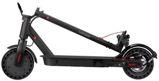 Goldmaster Air3 Elektrikli Scooter Siyah