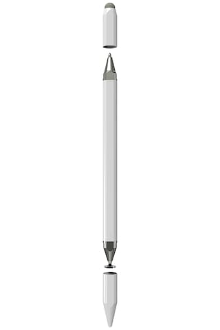 Dokunmatik Stylus Kalem Pen 1101 - Beyaz Aklby-bsva58