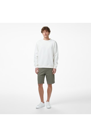 Nautica Erkek Yeşil Regular Fit Şortdüzb65237t