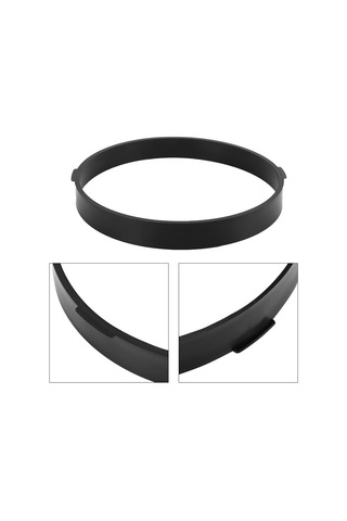 Suofeng Bahçe Yolları İçin Tekrarlı Kullanımlı Pp Beton Kalıbı - 34.5cm Çaplı Dairesel Desenli Dıy Yol Yapım Aracı