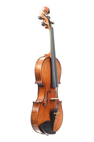 Swing Sv-444mk2 Keman Kırmızı Çantalı
