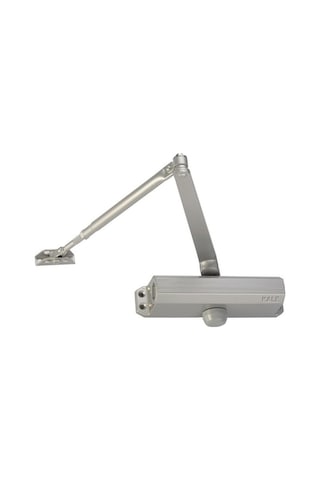 Kale Kd002/20-002 Kapı Hidroliği Dar Tip No:3 40-65 Kg Gümüş