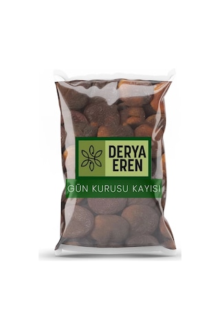 Derya Eren Gün Kurusu Kayısı 100 G