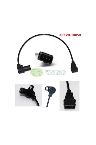 Krank Sensörü Chery Tiggo / Alia / Gelly 1.3 Krank Sensörü Chery Tiggo / Alia / Gelly 1.3