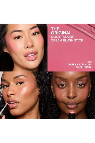 Nudestix Nudies Blush Mat Allık Stick Bubba 7gr Bubba