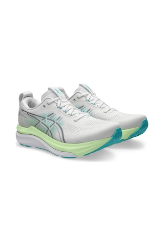 Asics Gel-kayano 33 Erkek Beyaz Koşu Ayakkabısı 1011c167-100