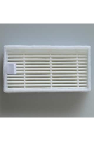 Aubyhe Lidl Silvercrest Ssr 3000 A1 Robot Süpürgeye Uygun 5 Filtre + 6 Yan Fırça Tamiri Aksesuarı - Kaliteli Plastik, Kolay Değiştirilebilir, Derin Temizlik