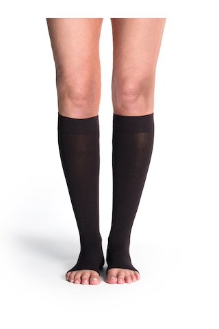 Sigvaris Thermoregulating Premium Seri Pamuk Içerikli, Diz Altı