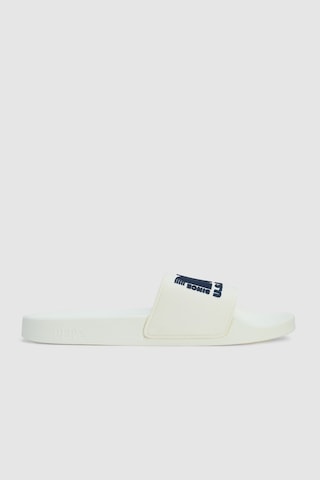 U.s. Polo Assn. Erkek Beyaz Terlik 50323189-vr013