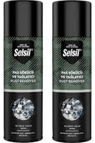 Selsil Pas Sökücü 400 Ml