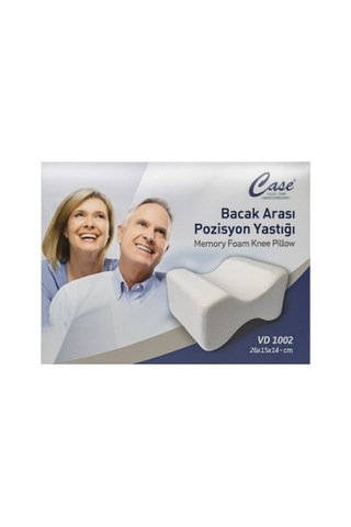 Bezos Bacak Arası Pozisyon Yastığı - 26x19x14 Bezos1 Çok Renkli
