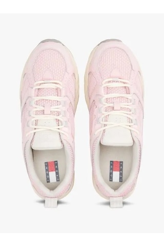 Tommy Hilfiger Kadın Sneaker En0en02810th2 Pembe