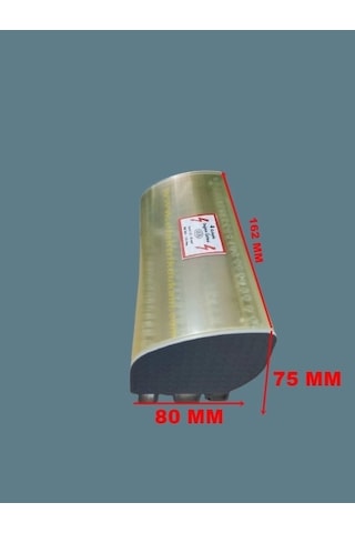 Çetsan 3 Faz 1 Nötür 2+18 Delikli Faz Dağıtım Barası