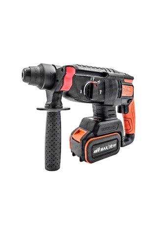 Moonshop 48V Profesyonel 3'lü Set Kırıcı Delici Somun Sıkma Taşla