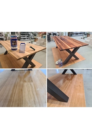 Isonem Lıquid Glass Şeffaf 4 KG