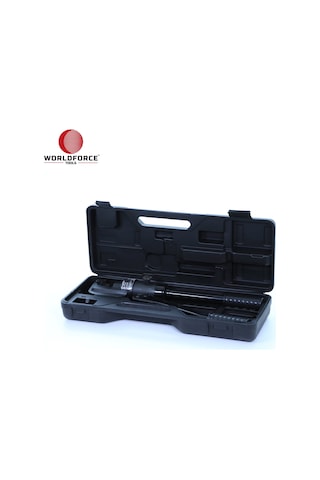 Worldforce 11196 8 Ton Hidrolik Metal Kesme Aleti 4-20 mm Profesyonel