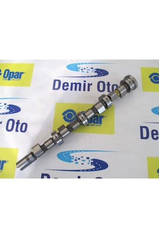 7552612 Eksantrik Mili 1,4/1,6 Yarıklı Tempra-tipo-uno Estaş