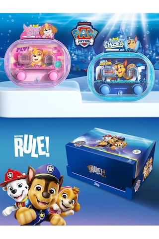 Paw Patrol Suda Köpük Geçirme Oyunu Nostaljik Sulu Oyun Stres Oyuncağı