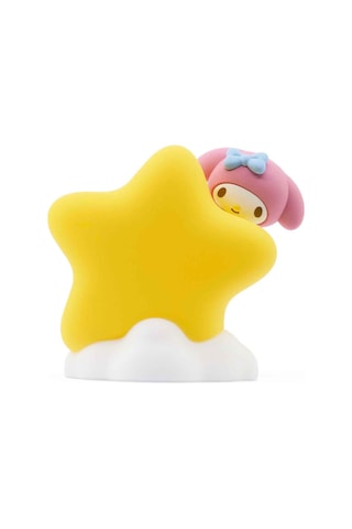 Yume Toys Işıklı Hello Kitty And Friends Yıldız Şekilli Lamba My Melody 11710