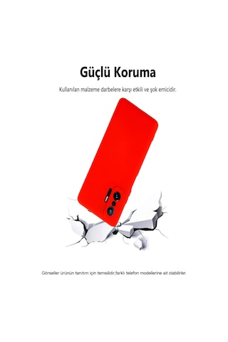 Xiaomi Mi 13 Ultra İçi Kadife Kamera Korumalı Lansman Silikon Kılıf
