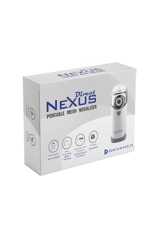 Dırect Nexus Mesh Nebulızator