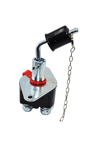 Metal Tır Devre Kesici 12V 24V Akü Şalter Kollu Anahtar