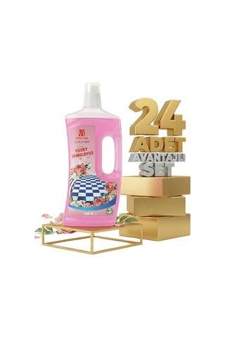 Worldchem Yüzey Temizleyici 24x1000 Ml Diğer