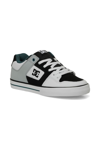 Dc Shoes Pure Beyaz Erkek Sneaker Beyaz