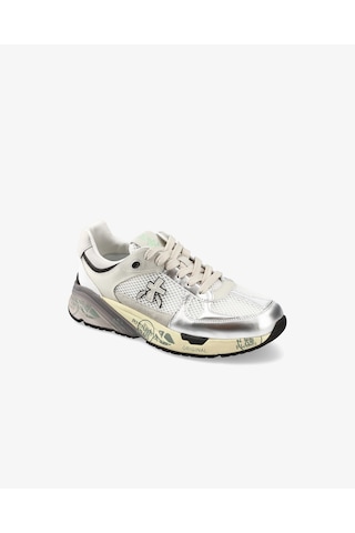 Premiata Sneakers Mased 7402 Beyaz-silver