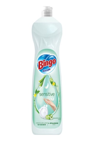 Bulaşık Deterjan Sensitive 650 Ml