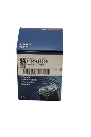 Bosch Mercedes Yağ Filtresi - W169-A Serisi/w245-B Serisi 1457429306