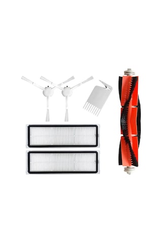 Xiaomi Mi Robot Vacuum Mop Stytj01zhm Uyumlu 6'lı Set