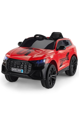 Baby2go 2693 Sport Akülü Araba 12 Volt / Kırmızı Kırmızı
