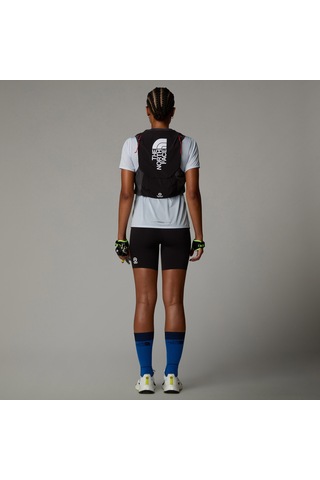 Tnf The North Face Summit Run Vest 10 Unisex Siyah Koşu Yeleği Nf0a8bkmkt01 Siyah