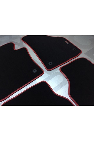 Seat Leon Mk2 2005-2013 Halı Paspas Seti (281163152)