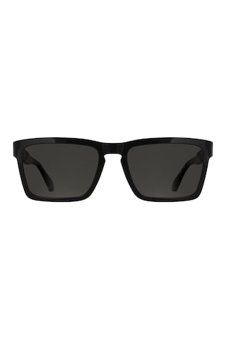Calvin Klein Jeans Ckj 25617s 001 56 Unisex Dikdörtgen Siyah Kemik Güneş Gözlüğü Siyah