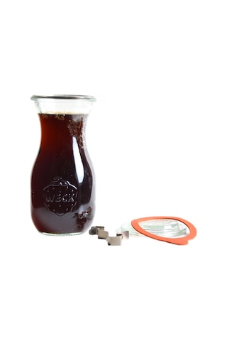 Weck 290 Ml Juice Kavanoz 763