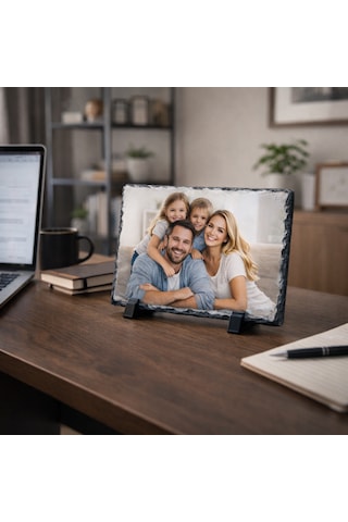 20x30 Cm Fotoğraf Taş Baskı
