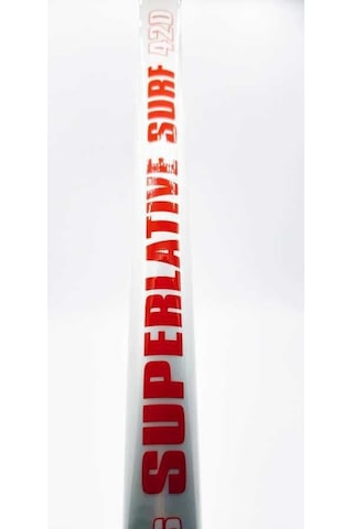 Albastar Superlative 420 Cm 100-250g Atarlı Karbon Surf Olta Kamışı