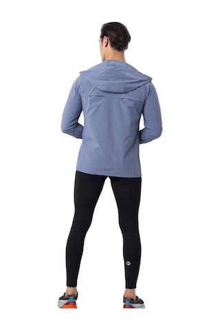 Merrell Just M Erkek Koşu Ceketi Mavi Mavi
