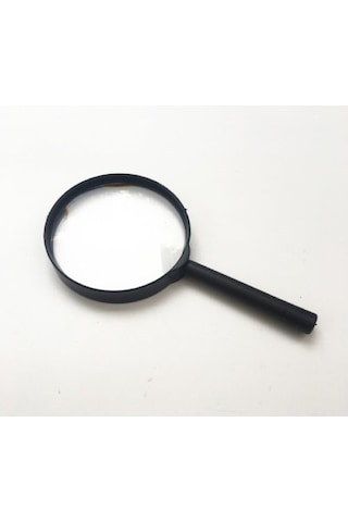 Cam Mercekli Büyüteç Ø60mm 10 Adet