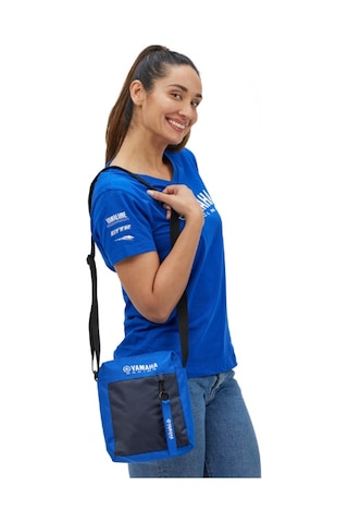 Yamaha Paddock Blue Çapraz Askılı Çanta T24-ja006-e0-00