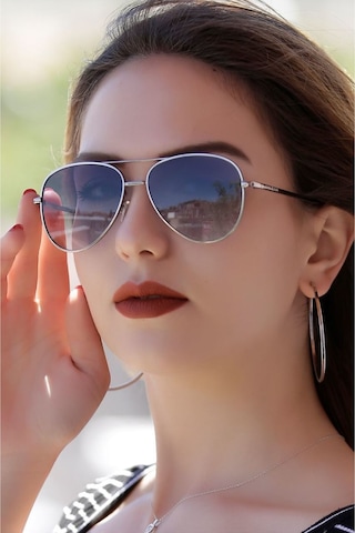 Daniel Klein Dk4262P-3 Damla Model Kadın Güneş Gözlüğü