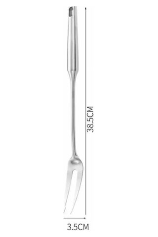 Adaliya Gümüş Et Çatalı 302850117